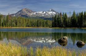 Natural Lake